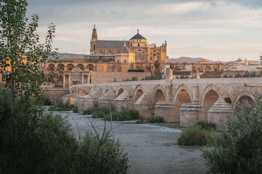 Puente romano córdoba