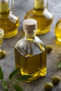 Aceite de oliva en Córdoba