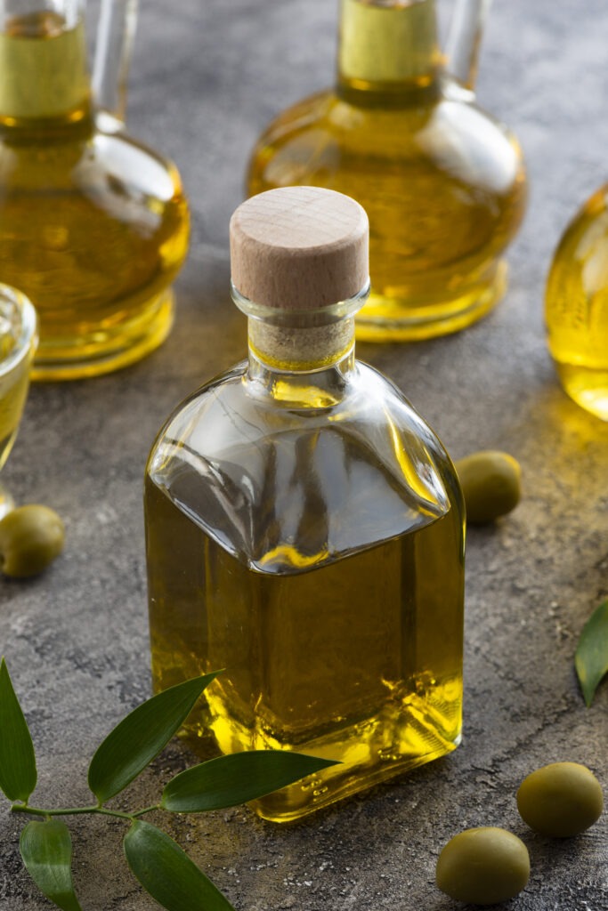 Aceite de oliva en Córdoba