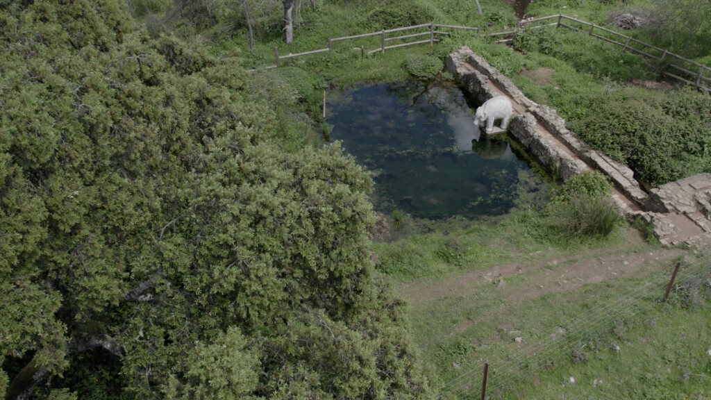Fuente del Elefante, Córdoba