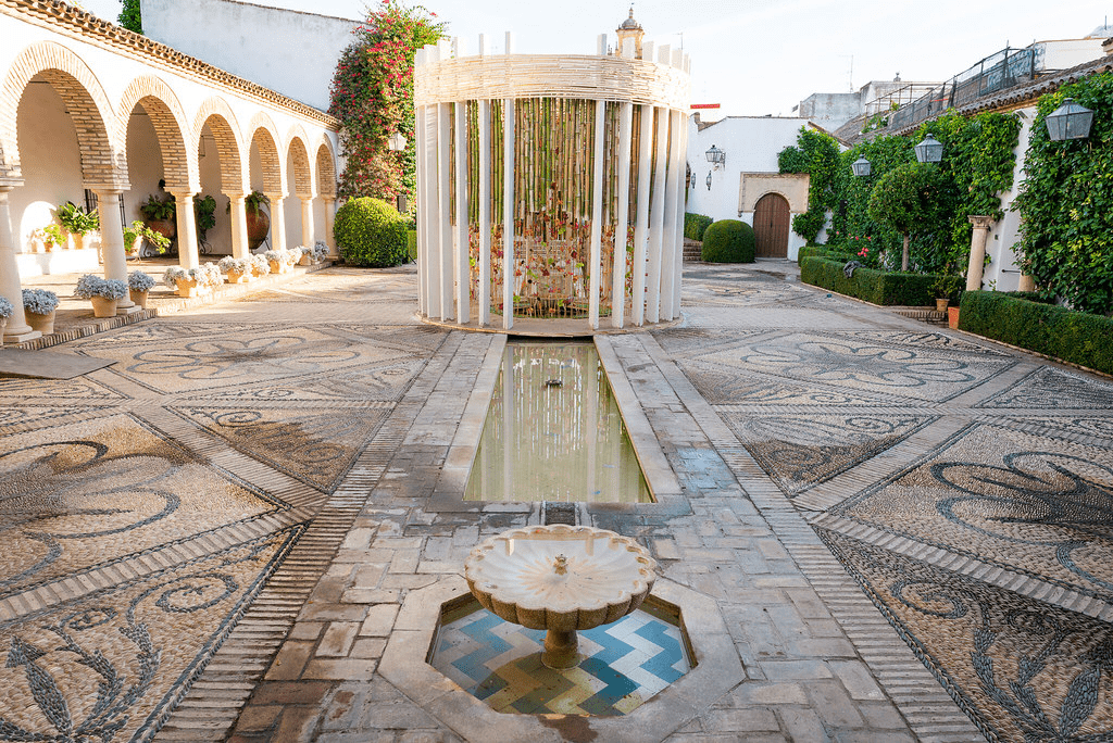 Patio de Viana, Córdoba