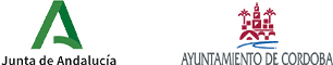 logos de Junta de Andalucia y Ayuntamiento de Córdoba